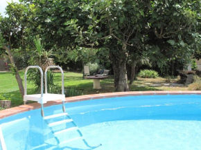 Splendid Mansion in St Mart Sarroca with Garden